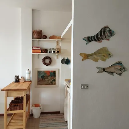 Casa Virginia Al 아파트 *